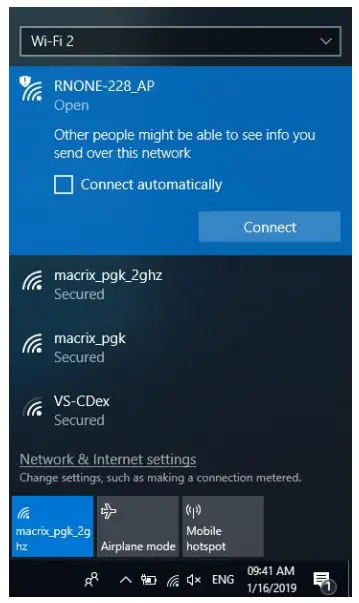 Race Navigator RN Analyzer for Windows -- Download
