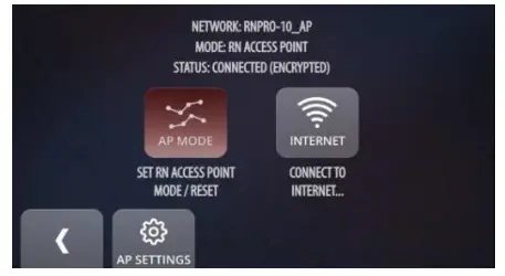 Race Navigator RN Analyzer for Windows -- NETWORK