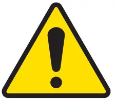 Warning Icon