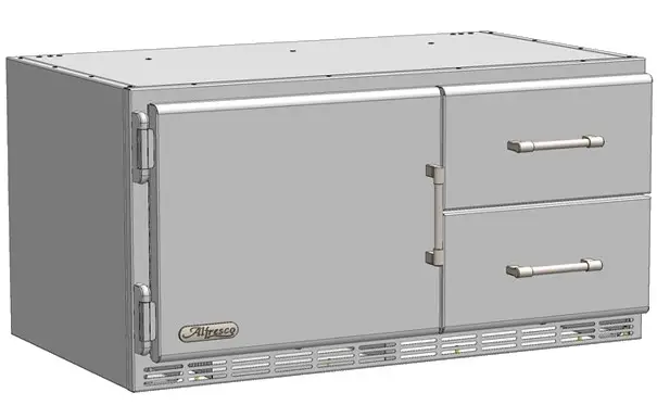 Alfresco ARXE-42 Service and Parts