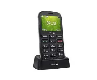 Doro 1350 Mobile Phone User Guide