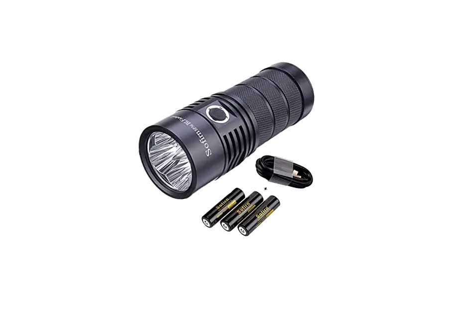 Sofirn Sp36 User Manual