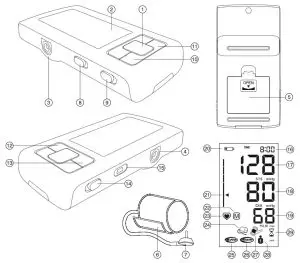 microlife BP A6 PC Blood Pressure Monitor - Product Overview