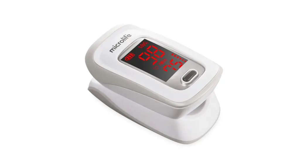 Microlife Fingertip Oximeter Oxy200 Instruction Manual