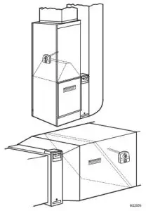 Honeywell UV100E Ultraviolet Systems - drain pans