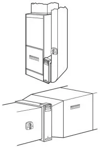 Honeywell UV100E Ultraviolet Systems - fig 1