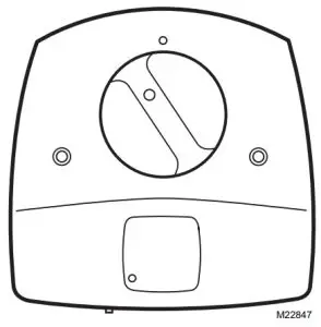 Honeywell UV100E Ultraviolet Systems - fig 3