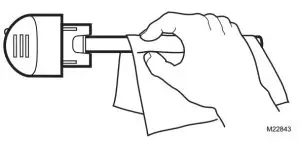 Honeywell UV100E Ultraviolet Systems - fig 4