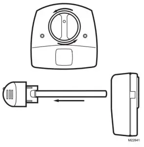 Honeywell UV100E Ultraviolet Systems - fig 7