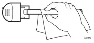 Honeywell UV100E Ultraviolet Systems - fig 8