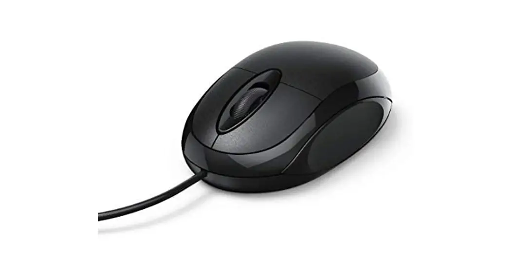 Hama 00182600 3-button Mouse Mc-100 Instruction Manual Hama 00182600 3-button Mouse Mc-100 Instruction Manual