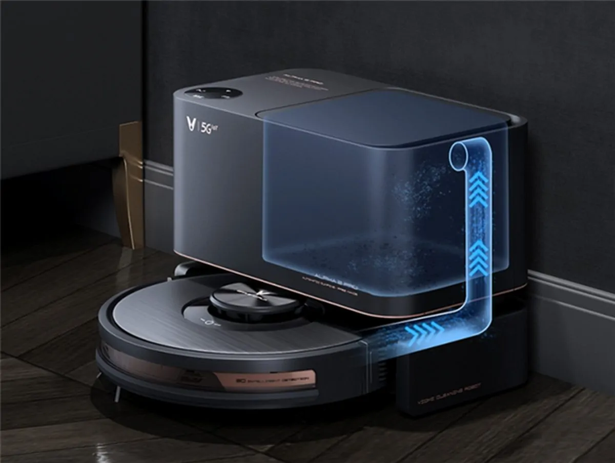 Viomi Alpha 2 Pro User Manual Viomi Alpha 2 Pro User Manual