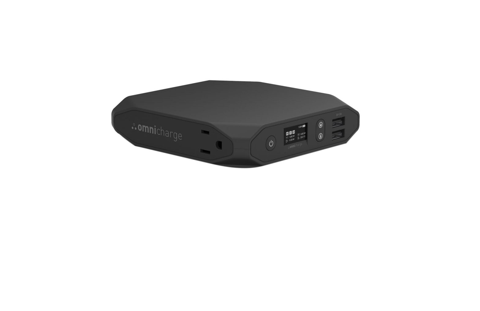 Omnicharge Omni 20+ Smart And Portable Power Bank User Manual