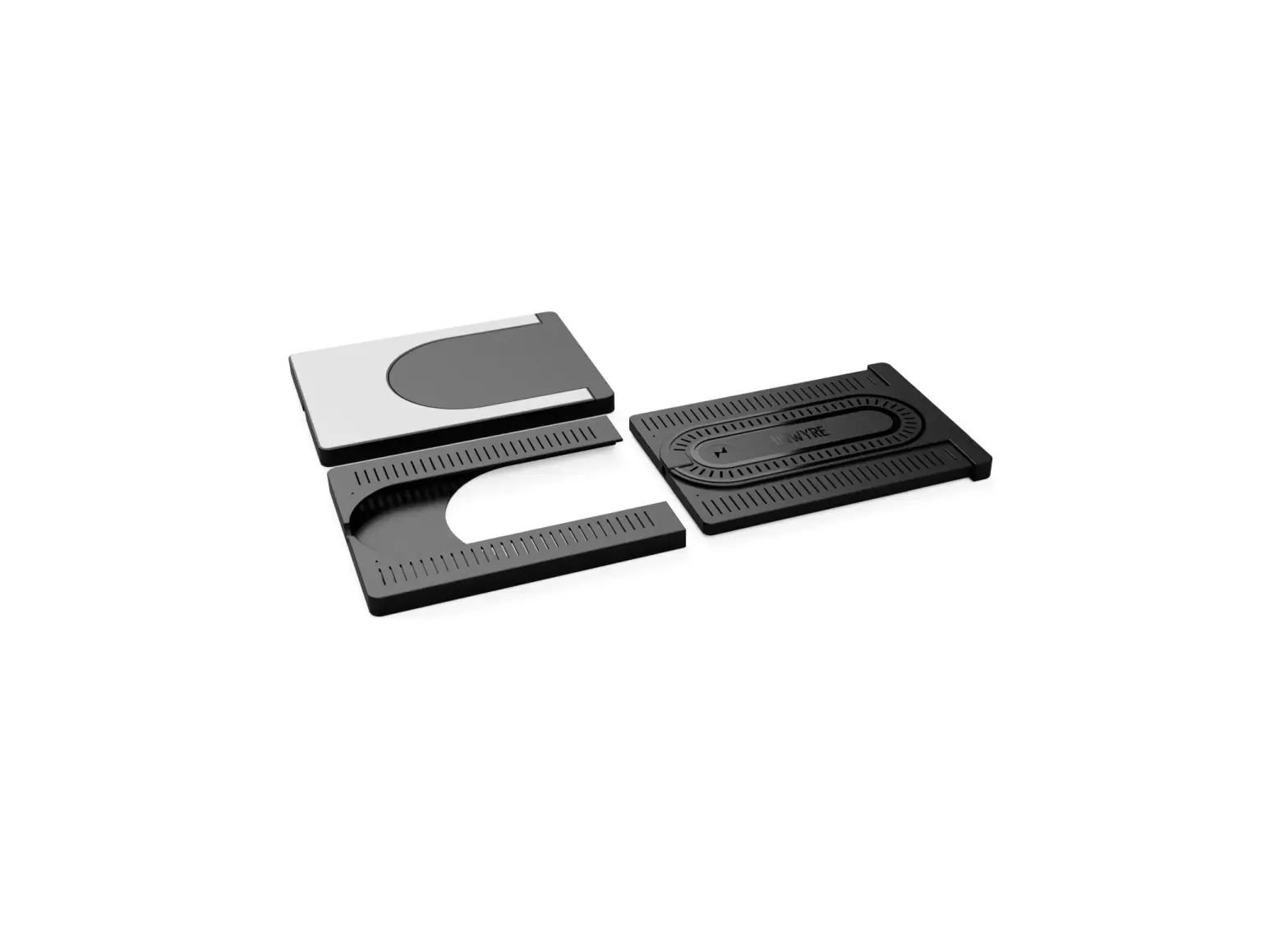 Unwyre Under Desk Charger Uw-iwc1530a User Manual