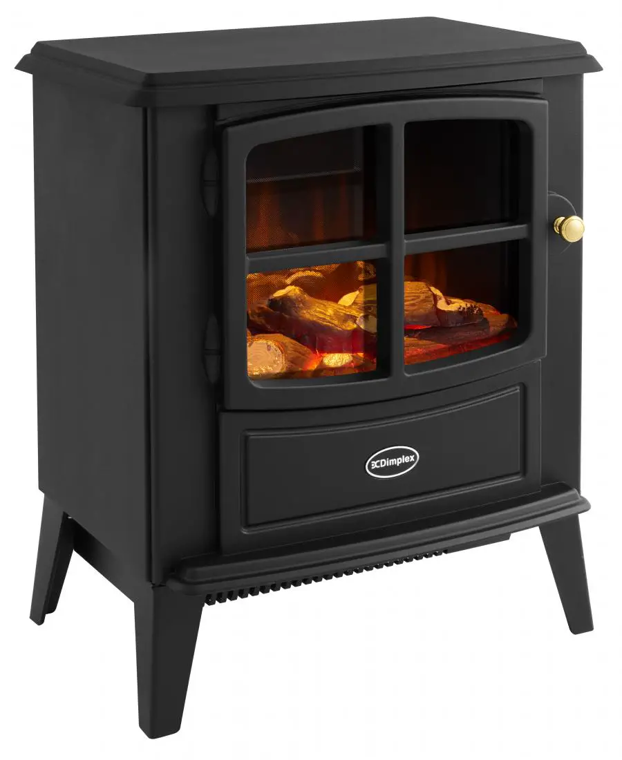 Dimplex Brayford BFD20E Optiflame Electric Stove featured
