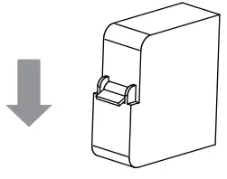 NET LED 60598 1 FXBX LED Emergency Exit Box - fig 2