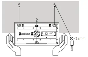NET LED 60598 1 FXBX LED Emergency Exit Box - fig 4