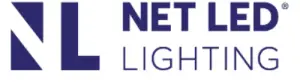 NET LED - logo