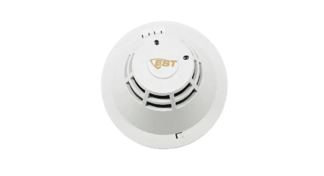Dmp 2w-blx Addressable Smoke Detector Installation Guide