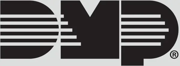 DMP logo