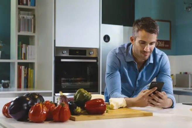 Candy Fcp815x E0 Wifi Connected Built In Electric Single Oven Instruction Manual