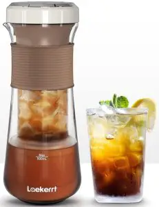 Laekerrt Wireless Cold Brew Coffee Maker