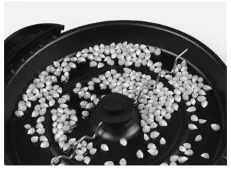 NOSTALGIA NSP6YW6A 6 Quart Stirring Speed Popcorn Popper - OPERATE