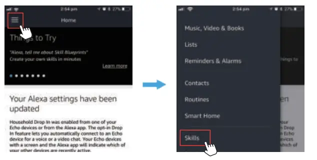 novostella NTB09-RGBCW-US-3 Smart LED Bulb FIG 10