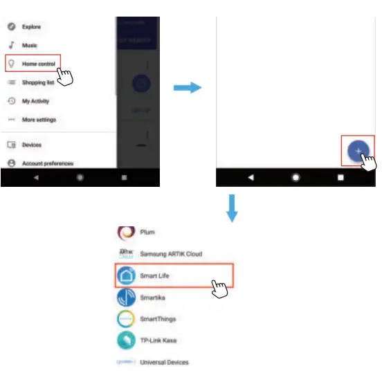 novostella NTB09-RGBCW-US-3 Smart LED Bulb FIG 14