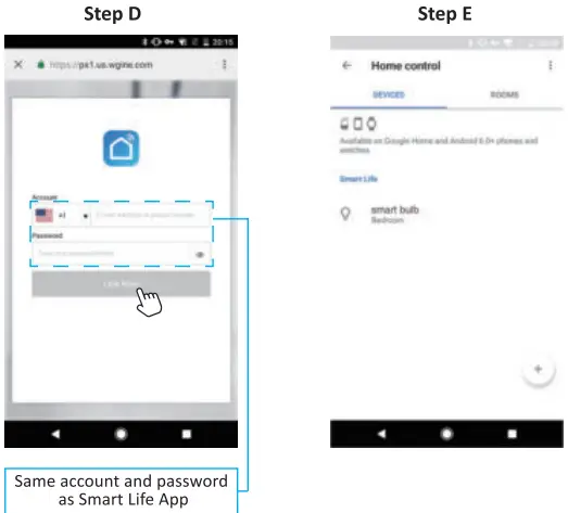 novostella NTB09-RGBCW-US-3 Smart LED Bulb FIG 15