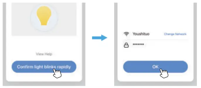 novostella NTB09-RGBCW-US-3 Smart LED Bulb FIG 7