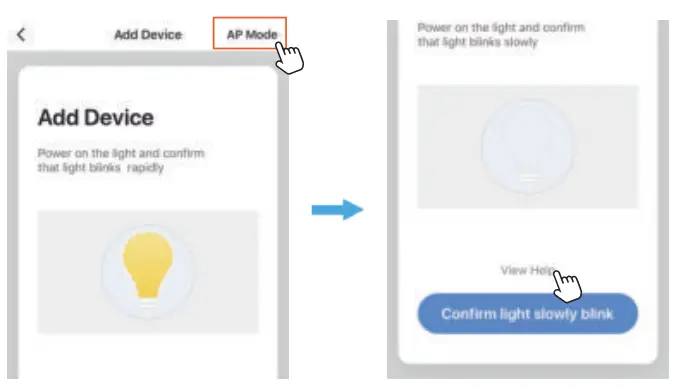 novostella NTB09-RGBCW-US-3 Smart LED Bulb FIG 8
