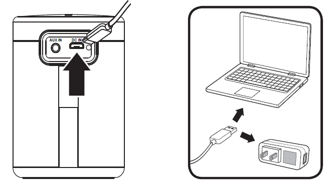 iLIVE ISBW108 Waterproof Wireless Speaker fig 2