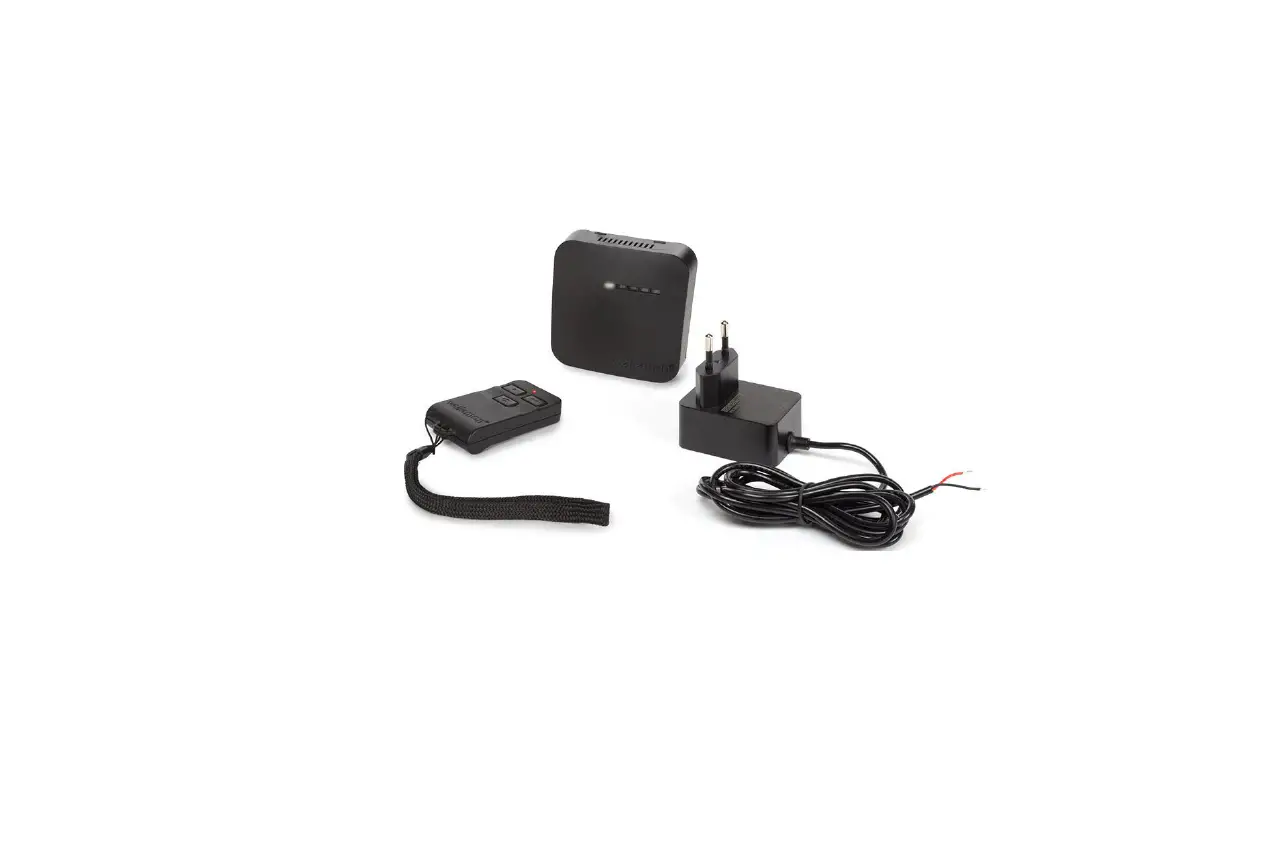 Velleman Vm130v2set 2-channel Rf Remote Control Set With Wifi Interface User Guide