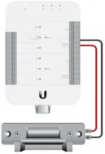a close up of a computer