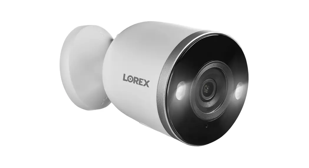 Lorex W482cad Series 2k Wi-fi Camera User Guide Lorex W482cad Series 2k Wi-fi Camera User Guide