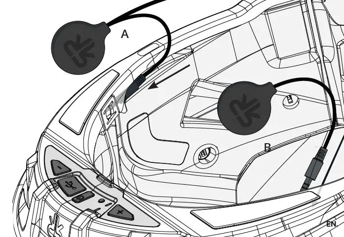 CONNECTING YOUR SPEAKER