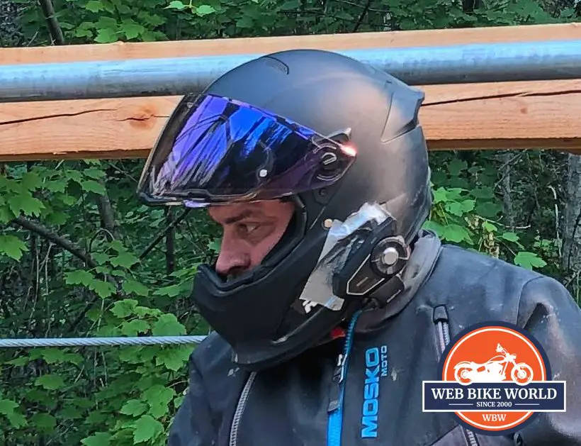 Ruroc Atlas 3.0 Shockwave Helmet Instruction Manual