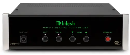 Mclntosh MB12HD HD Bluetooth Transceiver