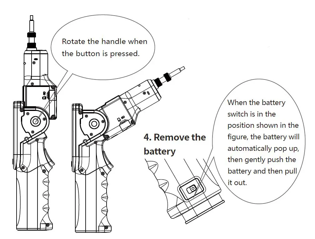 DIMENSION FOI-400AG AutoGet WiFi Intelligent Wireless Portable Fiber End Face Microscope fig5