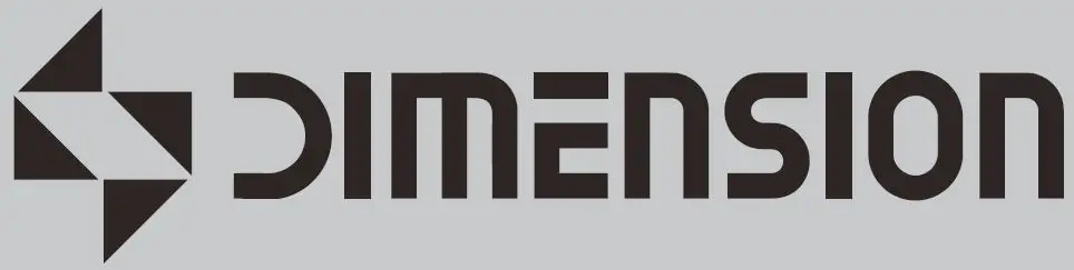 DIMENSION logo