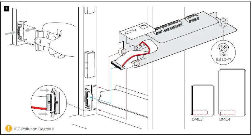 PHILIPS DCM-DyNet Communications Module fig-4
