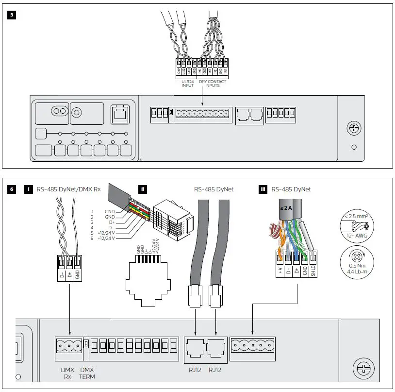 PHILIPS DCM-DyNet Communications Module fig-5