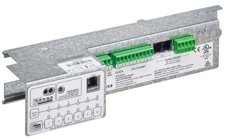 PHILIPS DCM-DyNet Communications Module product