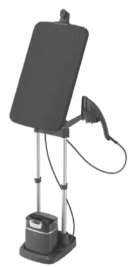 Rowenta IXEO QR14XX Steamer Instruction Product