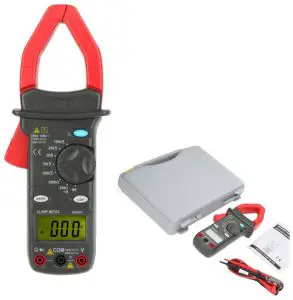 MASTECH MS2001 Digital Clamp Meter