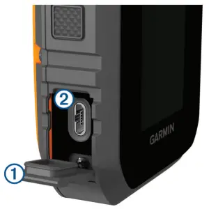 Charging the Handheld Device