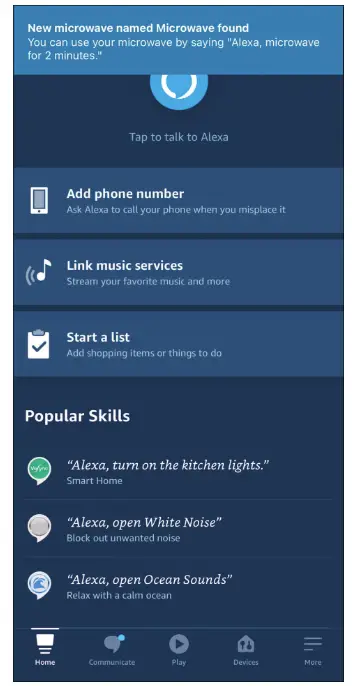 SHARP Smart Countertop Microwave Oven - PROCESS