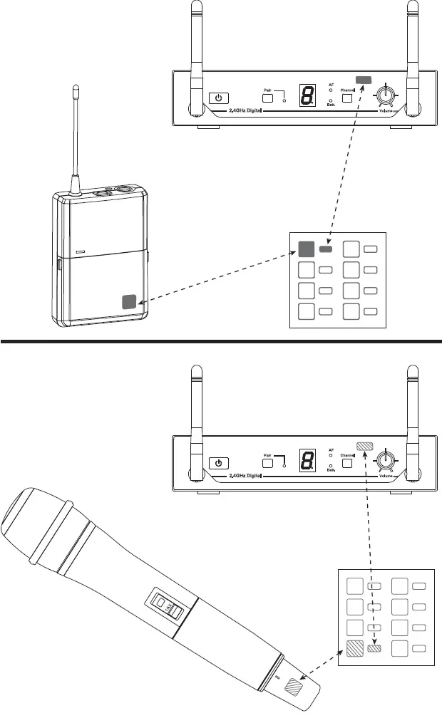 Color Label Identification