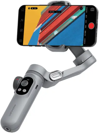 AOCHUAN Smart X Pro 3-Axis Smartphone Stabilizer